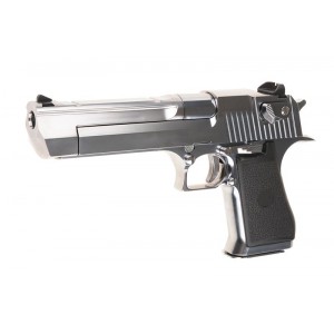 Tokyo Marui Desert Eagle .50AE Hard Kick, Silver (TM-DE50AE)